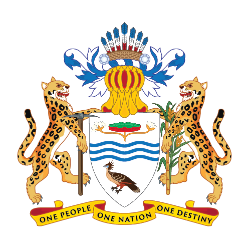 Ministry of Health crest